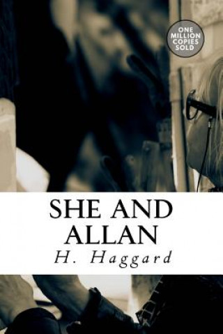 Buch She and Allan H Rider Haggard