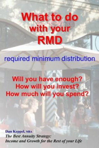 Carte What to do with your RMD: How much will you spend? Dan Keppel Mba