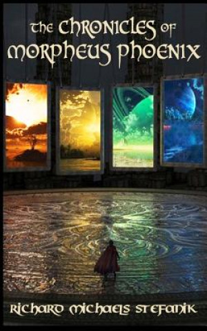Livro MorpheusPhoenix Richard Michaels Stefanik