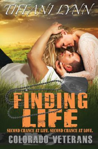 Book Finding Life Tiffani Lynn