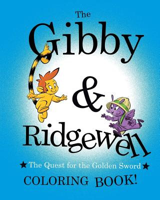 Knjiga Gibby & Ridgewell Coloring Book Stella Maria Perry