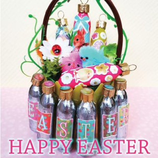 Knjiga Happy Easter Jo Chen