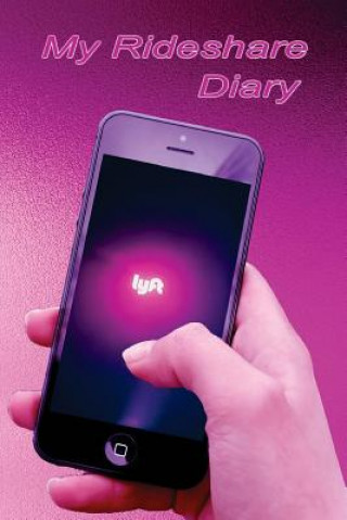 Knjiga My Rideshare Diary Cole Son