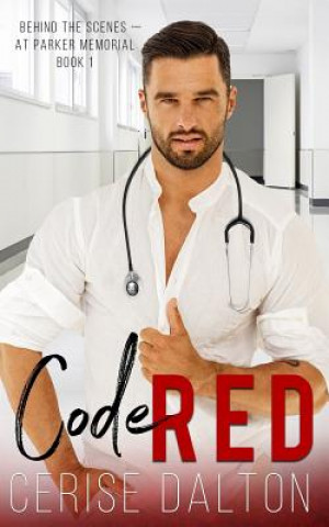 Knjiga Code Red Cerise Dalton