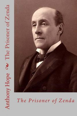 Boek The prisoner of zenda Anthony Hope