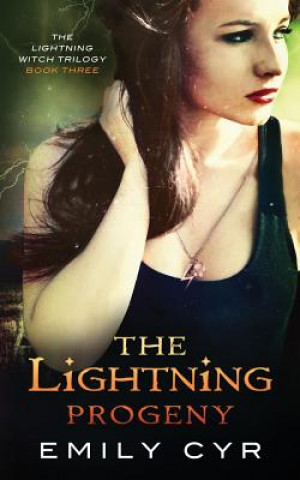 Kniha The Lightning Progeny Emily Cyr