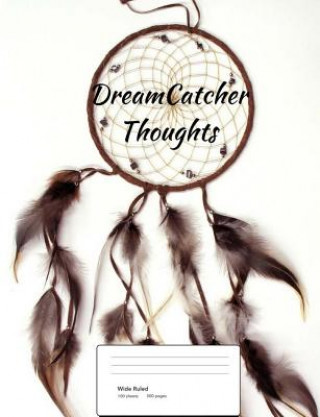 Carte DreamCatcher Thoughts (Vol. 7) Flippy Feathers