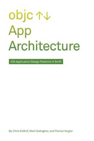 Carte App Architecture: iOS Application Design Patterns in Swift Chris Eidhof