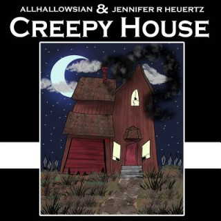 Knjiga Creepy House Allhallowsian