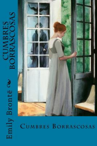 Book Cumbres Borrascosas Emily Bronte