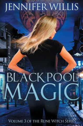 Knjiga Black Pool Magic Jennifer Willis