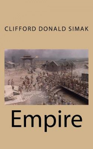 Carte Empire Clifford Simak