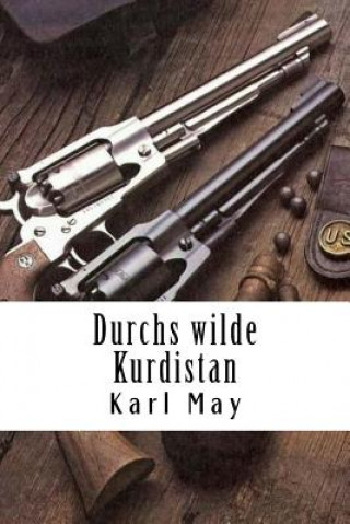 Książka Durchs wilde Kurdistan Karl May