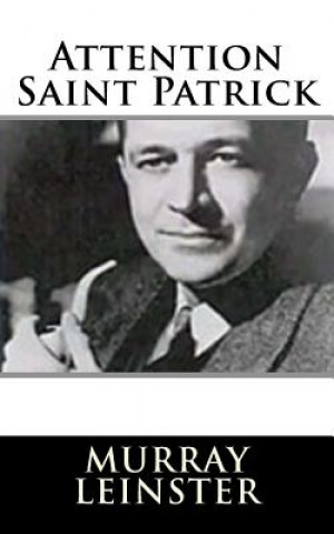 Buch Attention Saint Patrick Murray Leinster