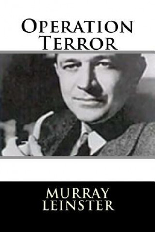 Carte Operation Terror Murray Leinster