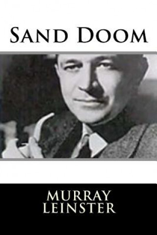 Книга Sand Doom Murray Leinster