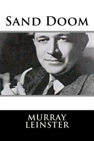 Knjiga Sand Doom Murray Leinster