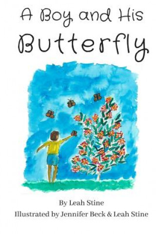 Book A Boy and His Butterfly Leah Stine