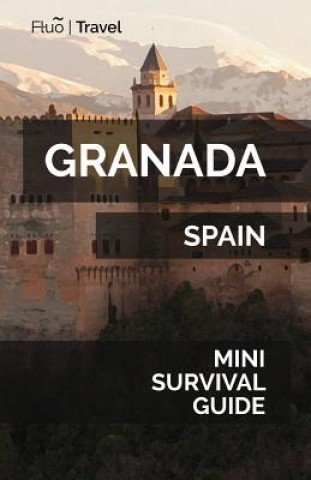 Książka Granada Mini Survival Guide Jan Hayes