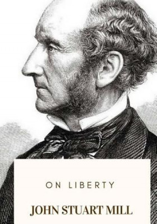 Kniha On Liberty John Stuart Mill