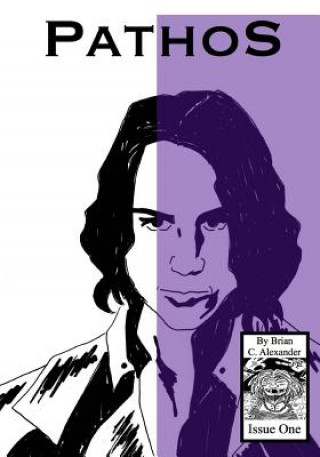 Knjiga Pathos - Issue One Brian C Alexander