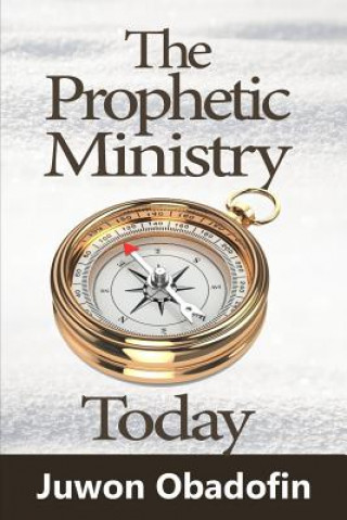 Buch The Prophetic Ministry Today Olorunjuwon Mayomi Obadofin