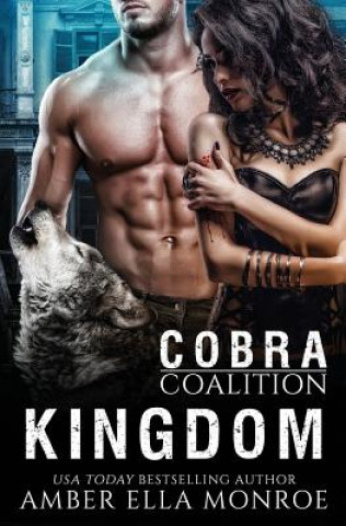 Knjiga Kingdom Amber Ella Monroe