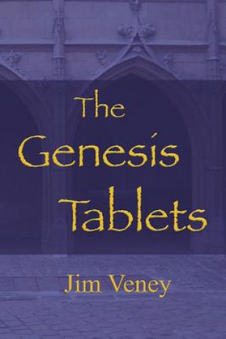 Knjiga The Genesis Tablets Jim Veney