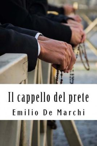 Buch Il cappello del prete Emilio de Marchi