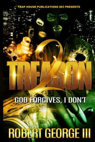 Книга Treason 2 Robert George III