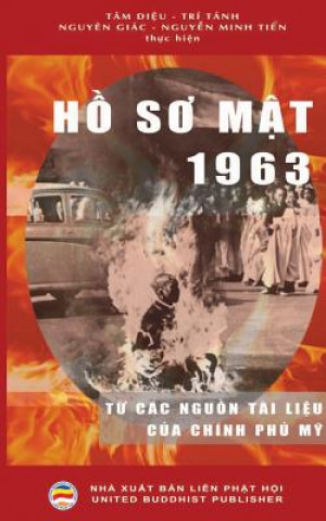 Könyv H&#7891; S&#417; M&#7853;t 1963 Nguy&#7877;n Minh Ti&#7871;n