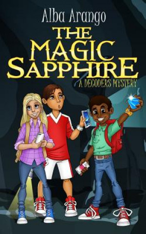 Book Magic Sapphire Alba Arango