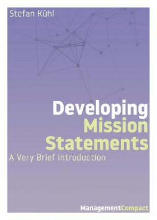 Książka Developing Mission Statements Stefan Kuhl