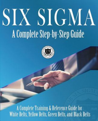 Kniha Six Sigma Council for Six Sigma Certification