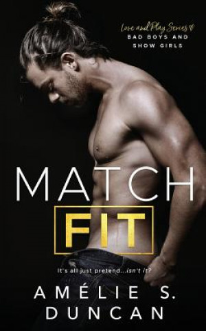 Kniha Match Fit Amelie S Duncan