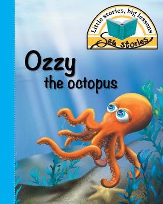 Книга Ozzy the octopus Jacqui Shepherd