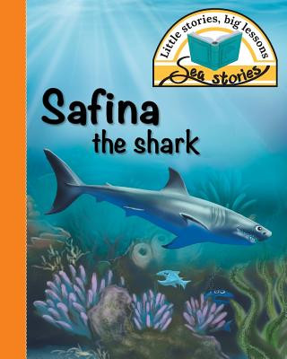 Book Safina the shark Jacqui Shepherd