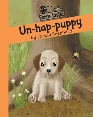 Книга Un-hap-puppy Jacqui Shepherd