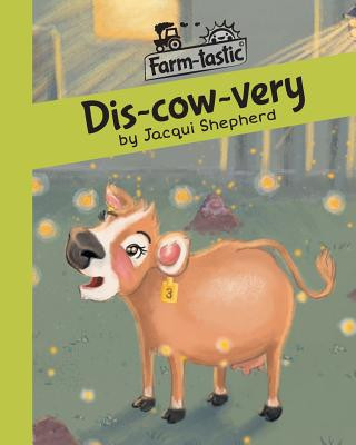 Book Dis-cow-very Jacqui Shepherd
