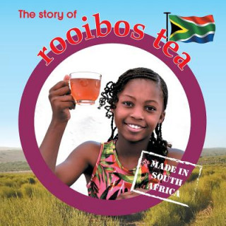 Carte story of rooibos tea Lynn Barnes
