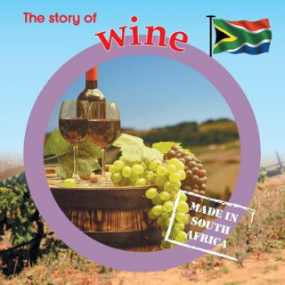 Carte story of wine Lynn Barnes
