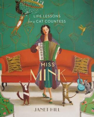 Книга Miss Mink Janet Hill