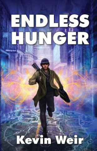 Книга Endless Hunger Kevin Weir