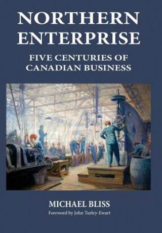 Buch Northern Enterprise Michael Bliss