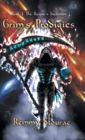 Knjiga Reaper's Inception Remmy Stourac
