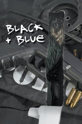 Buch Black & Blue Yasmin H Chinoy