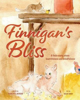 Kniha Finnigan's Bliss Charlotte Jackson