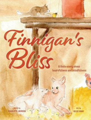 Kniha Finnigan's Bliss Charlotte Jackson