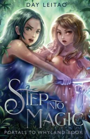 Carte Step into Magic Day Leitao