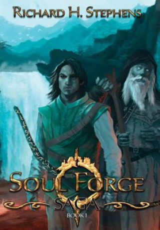 Kniha Soul Forge Richard H. Stephens
